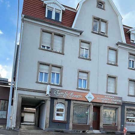 Ferienwohnung La Casa De Hugo Colmar Exterior foto