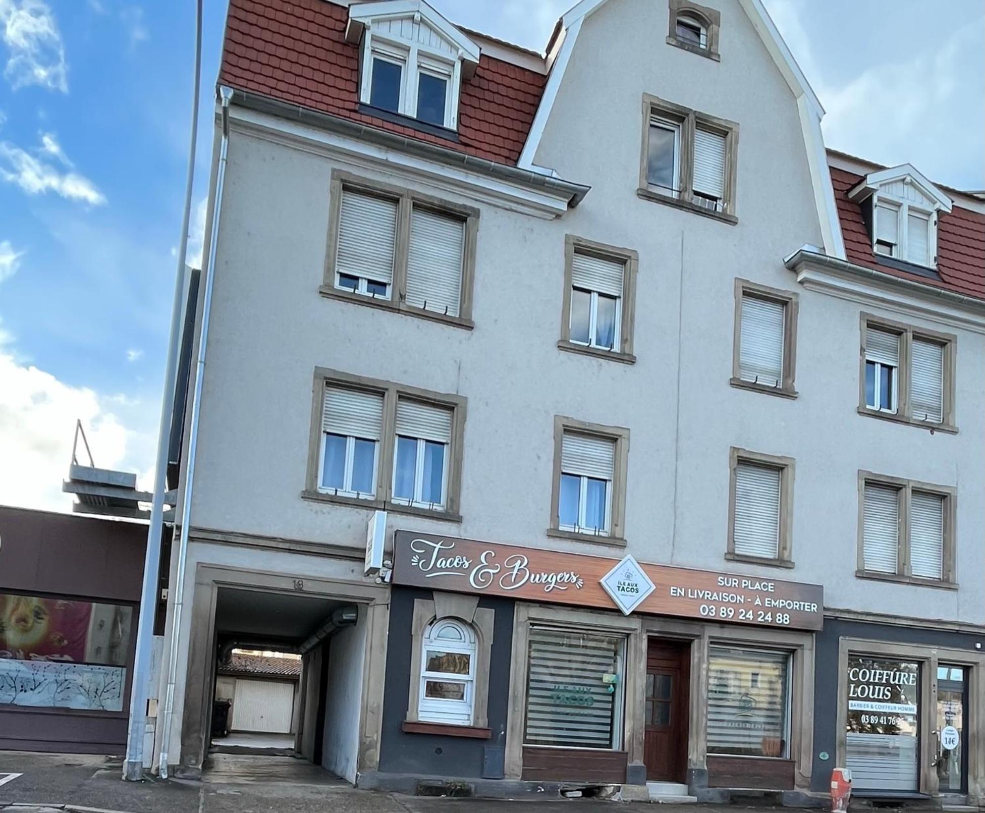Ferienwohnung La Casa De Hugo Colmar Exterior foto