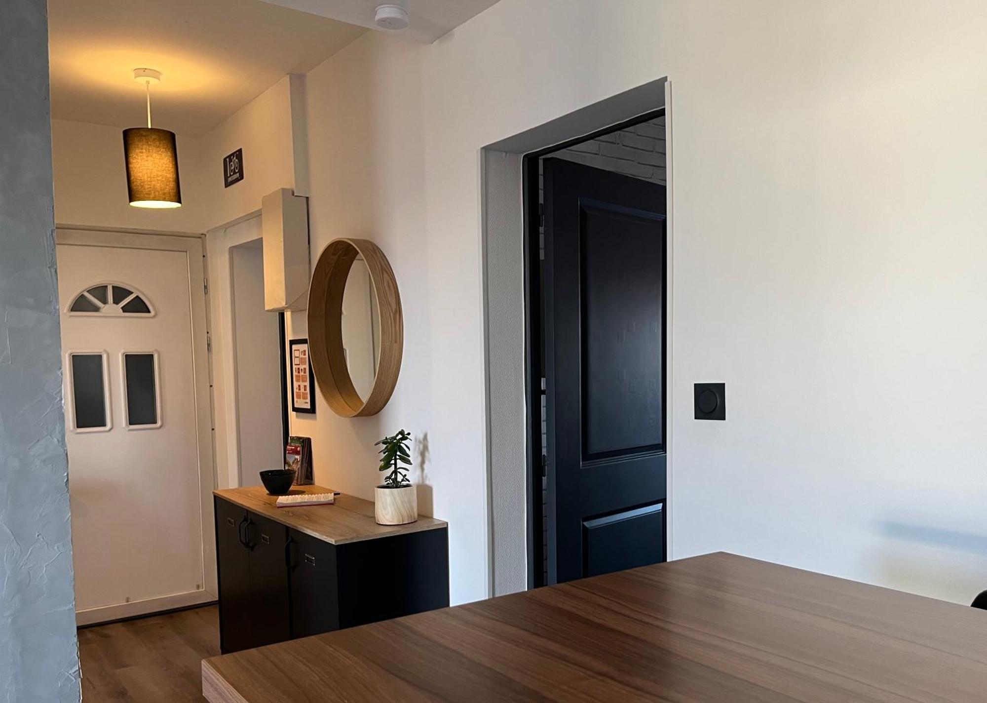 Ferienwohnung La Casa De Hugo Colmar Exterior foto