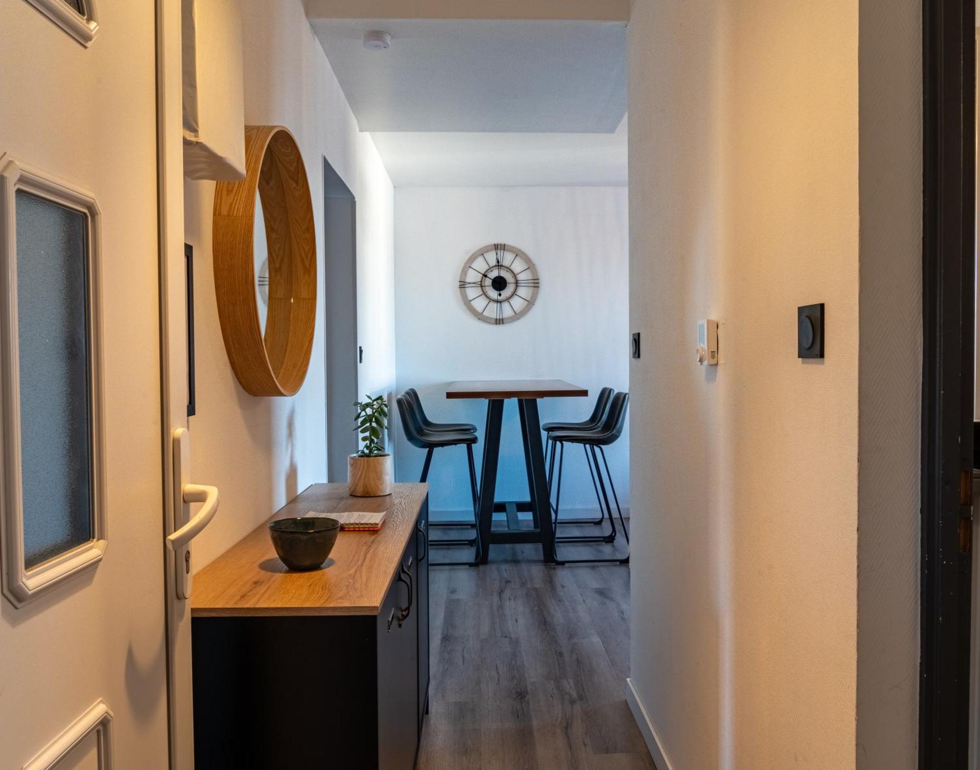 Ferienwohnung La Casa De Hugo Colmar Exterior foto