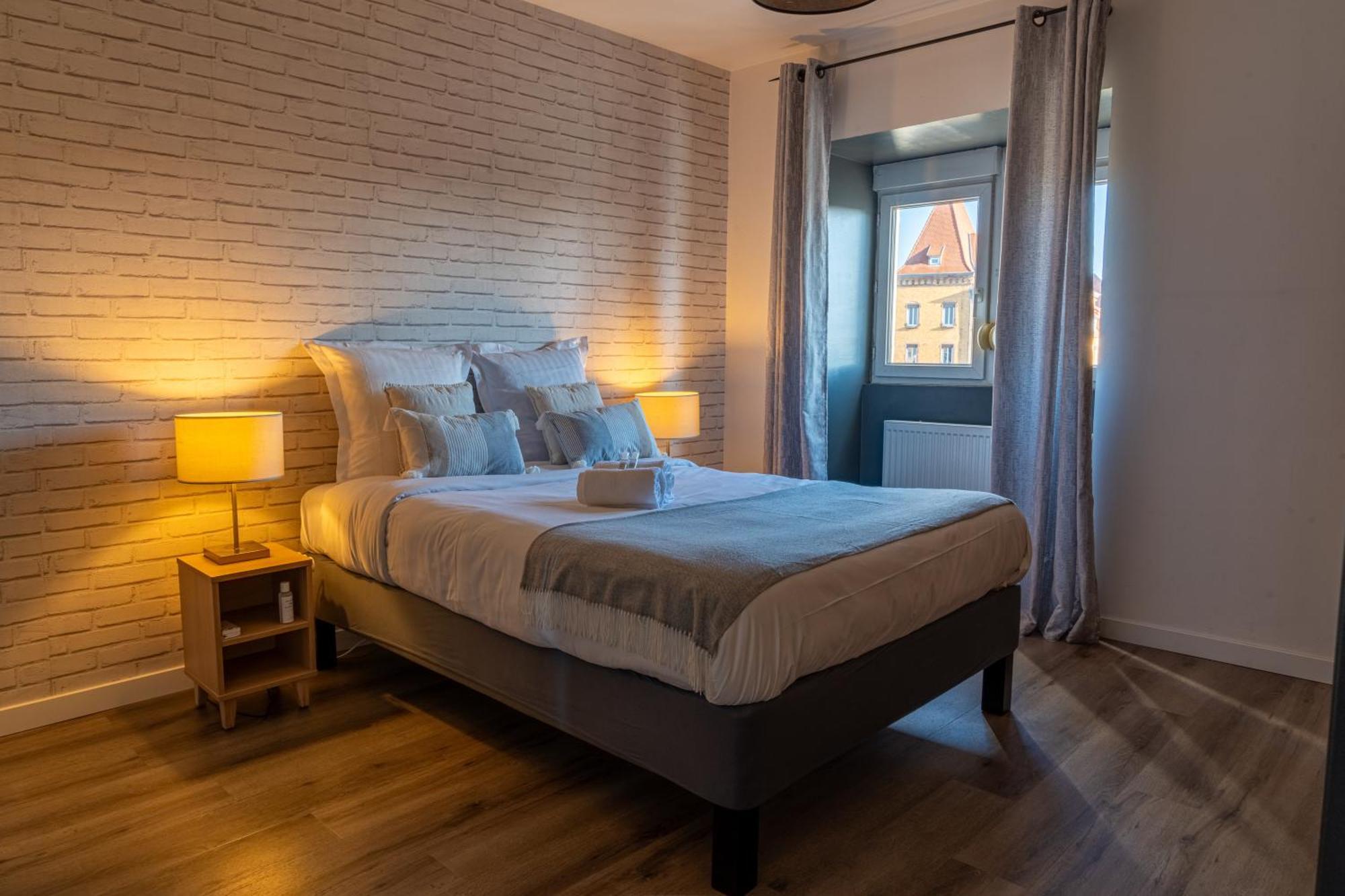 Ferienwohnung La Casa De Hugo Colmar Exterior foto